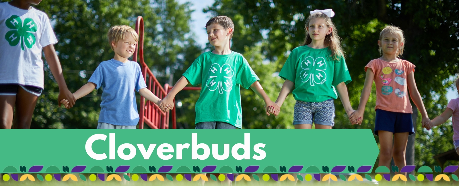 Cloverbuds-Group-Banner with Text