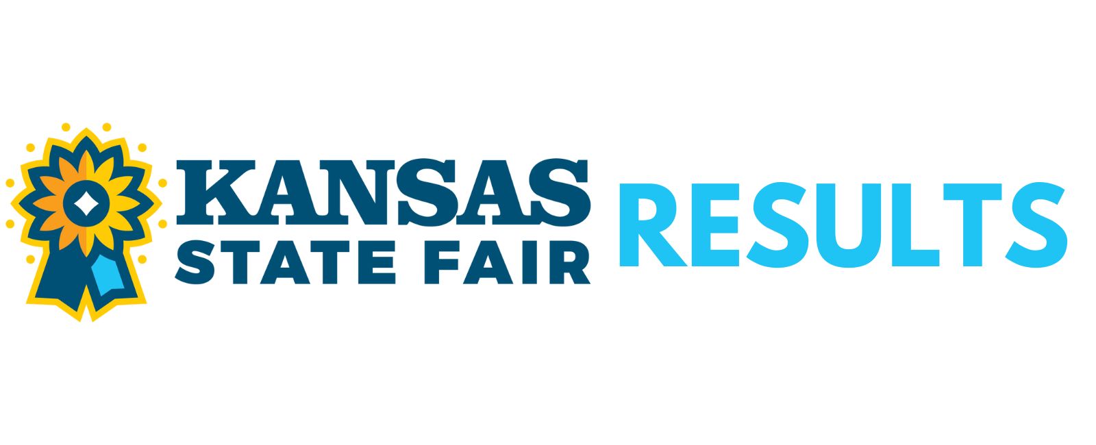 State Fair Results graphic with text